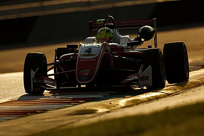 Victoria y liderato para Schumacher en la F3 Europea