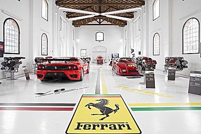 Ferrari-musea nu ook digitaal te bezoeken via Street View