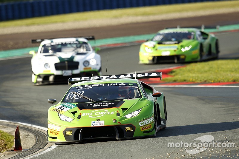 Strafe gegen Asch/Ludwig: Engelhart/Ineichen erben den Sieg in Oschersleben