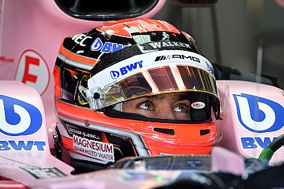 Russell asegura estar "listo para correr" en la F1 en 2018