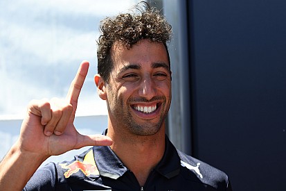 Ricciardo: "McLaren e Renault non sono la mia prima scelta, ma hanno un certo appeal"