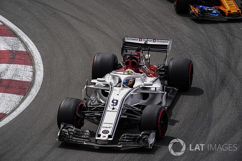 Sauber : 2019 est le