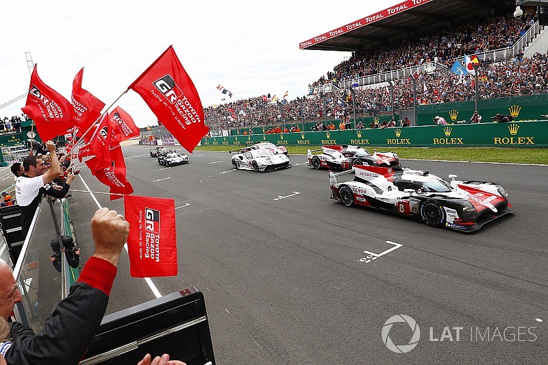 Chefe da Toyota enaltece “excepcional” Alonso em Le Mans