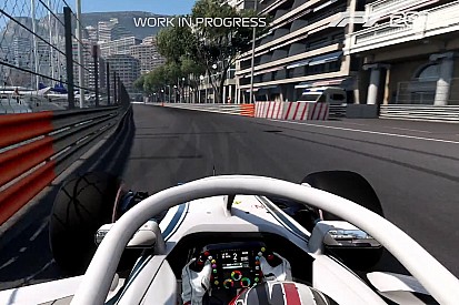 El videojuego oficial de la F1 2018 ya tiene portada