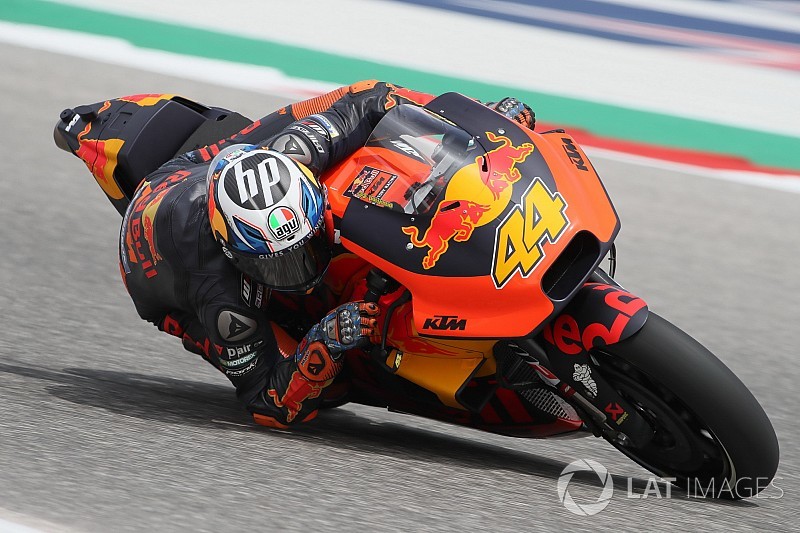 Pol Espargaró renueva con KTM hasta 2020