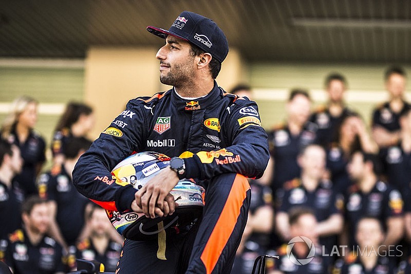 Ricciardo:
