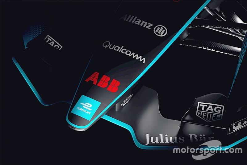 Fórmula E revela grandes mudanças em carro de 2018/2019