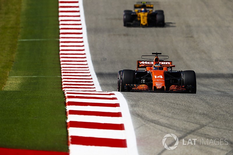 Alonso krijgt mogelijk nieuwste Honda-motor in Mexico