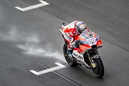 MotoGP Malaysia: Andrea Dovizioso jaga peluang juara