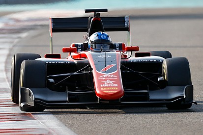Jake Hughes torna in GP3: nel 2018 correrà con ART Grand Prix