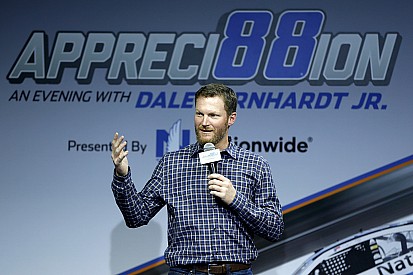 Dale Jr. weighs in on who could be NASCAR's next Most Popular Driver