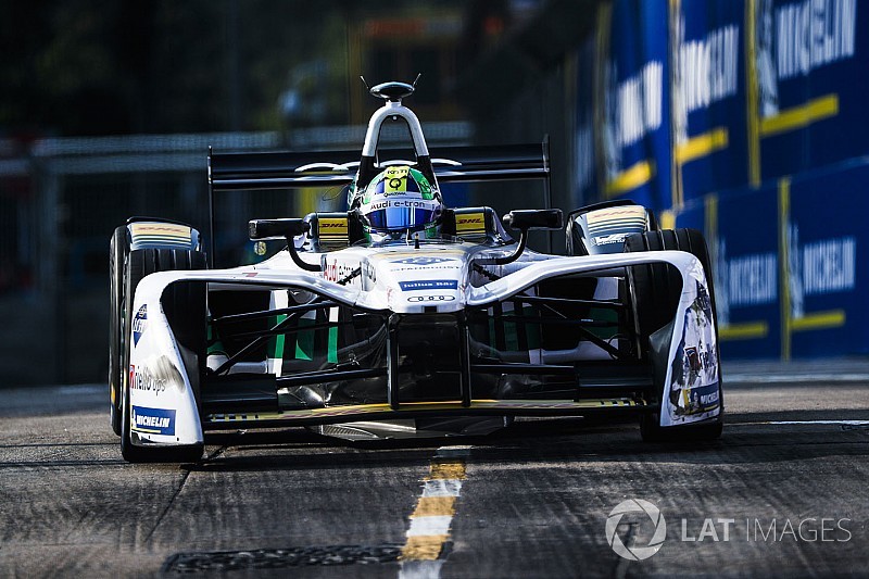 Lucas di Grassi: Die Formel E ist nicht zu langsam