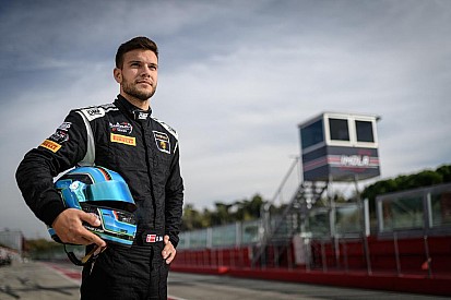 Dennis Lind svetta nei Lamborghini Youngster Programs 2017