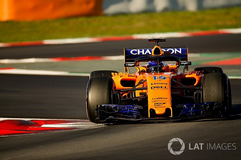 McLaren parece haber solucionado sus problemas de confiabilidad