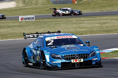 DTM Lausitz 2018: Zweiter Saisonsieg für Gary Paffett