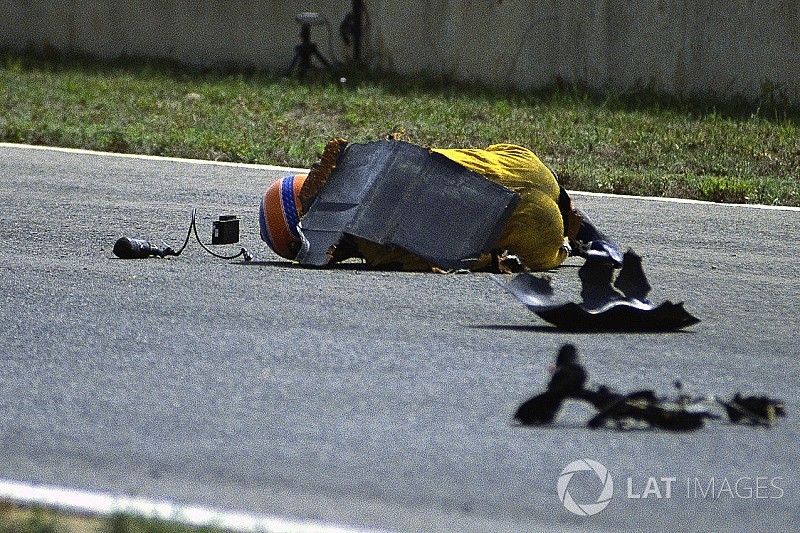 Martin Donnelly: