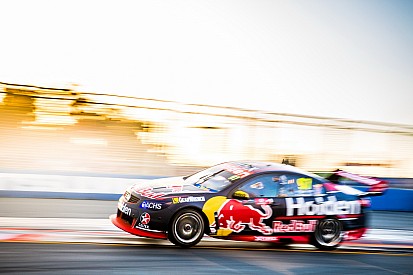Gold Coast 600: Van Gisbergen pips Whincup for pole in Shootout