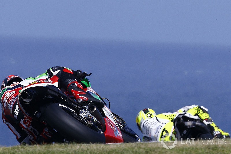 MotoGP 2017 auf Phillip Island: Das Trainingsergebnis in Bildern