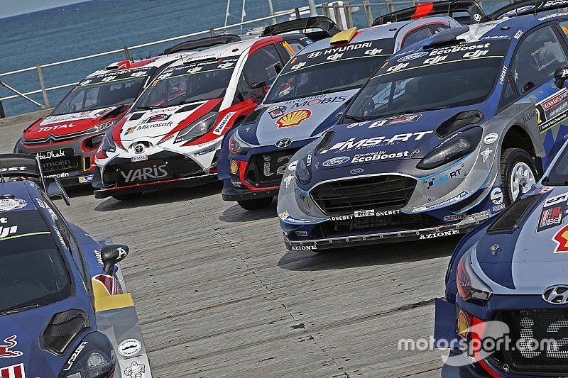 WRC 2017: M-Sport regina a sorpresa. Citroen, che delusione!