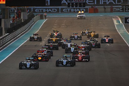 Publicidade: Preview do GP de Abu Dhabi com a F1 Experiences