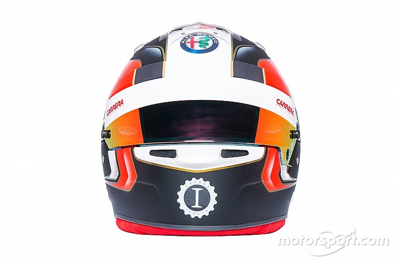 C'est déjà partenariat entre Garage Italia et Alfa Romeo Sauber !