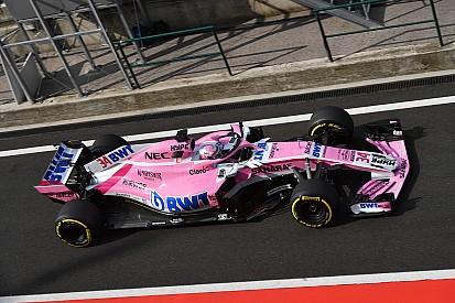 Force India incorporará actualizaciones de forma inminente