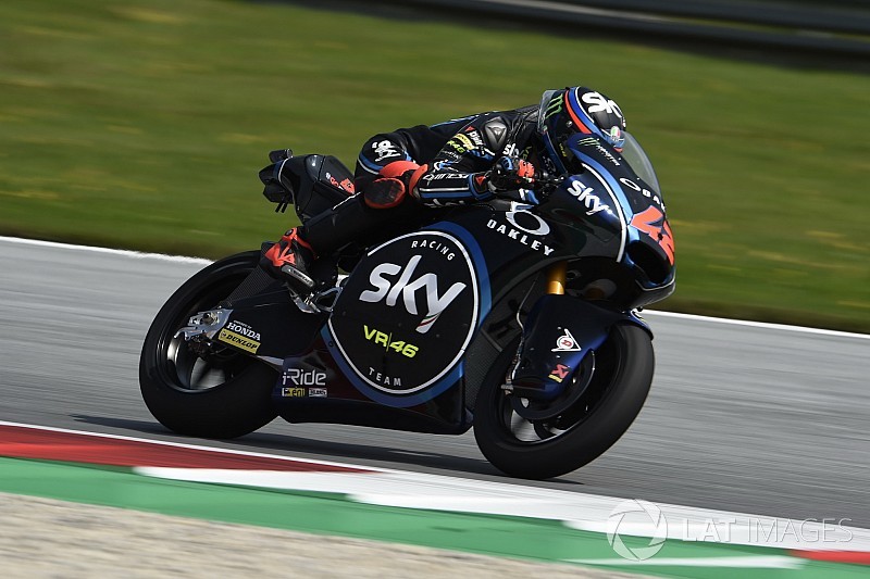 Bagnaia batte Oliveira