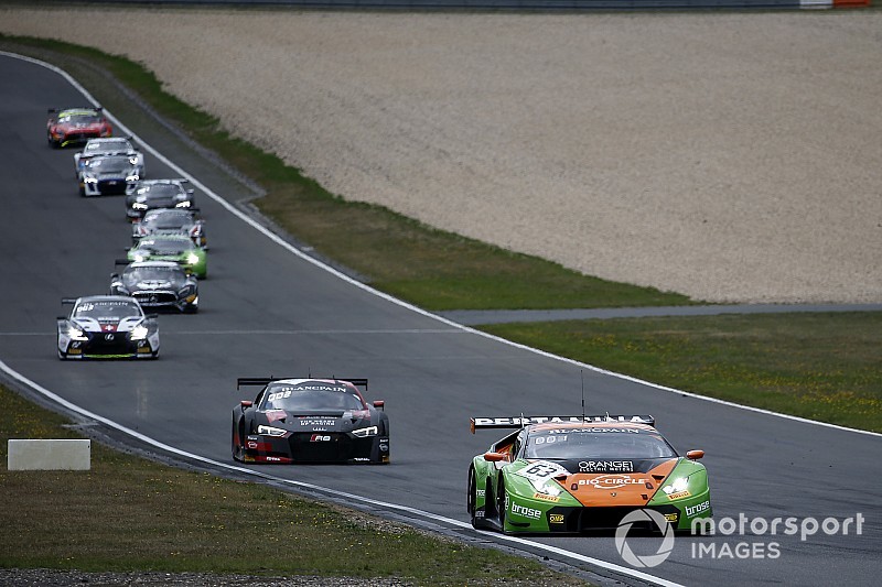 Bersatunya tiga ajang di Blancpain GT World Challenge