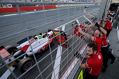 Mick Schumacher ungkap perasaan jadi juara F3