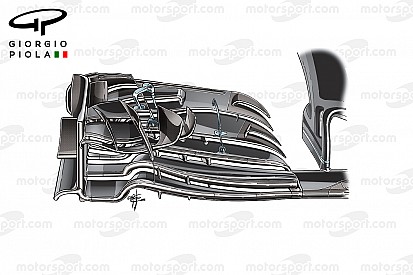 Технический анализ: новинки, не имевшие шансов помочь McLaren