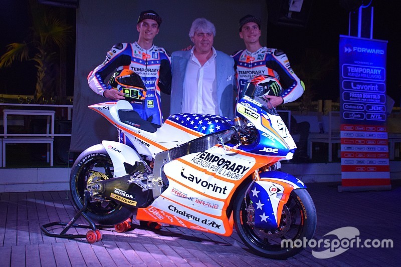 La Forward Racing ricorda la tragedia dell’11 settembre