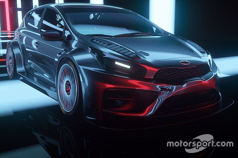 Il progetto Kia cee'd TCR prosegue a gonfie vele