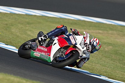 Rival prediksi Nicky Hayden akan melaju cepat di WSBK