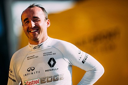 Kubica está a la espera de nueva oportunidad en la F1