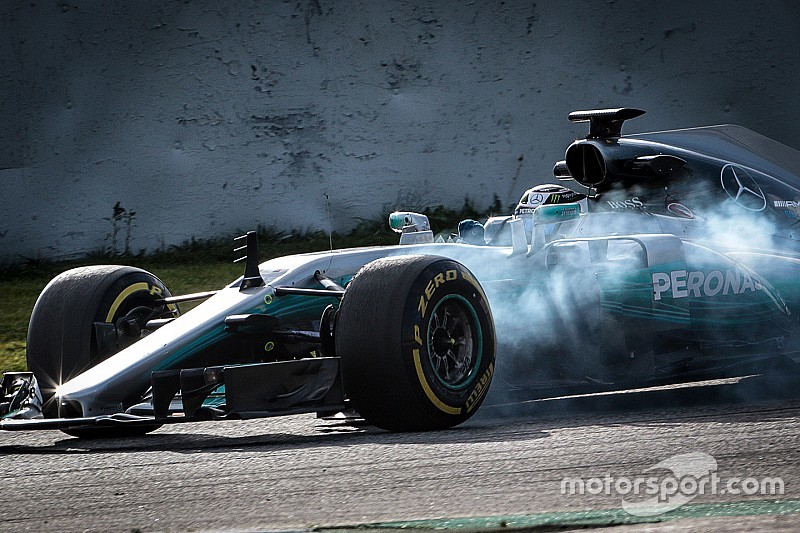 F1 2017: Valtteri Bottas sieht sich nicht als Nummer 2 bei Mercedes