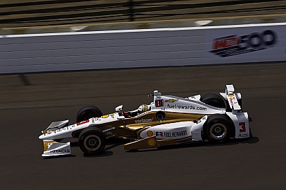 Indy 500 2017: Helio Castroneves mit Bestzeit im Abschlusstraining