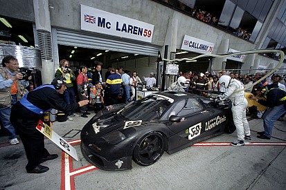 McLaren повернеться до Ле-Мана у разі зміни правил у LMP1