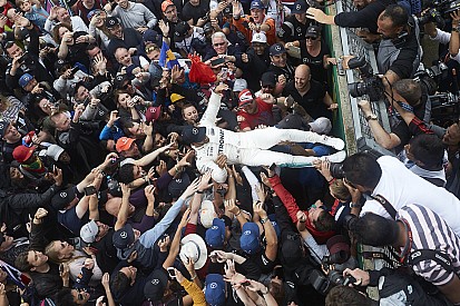 Hamilton, Britanya GP'sinin takvimden düşeceğine inanmıyor