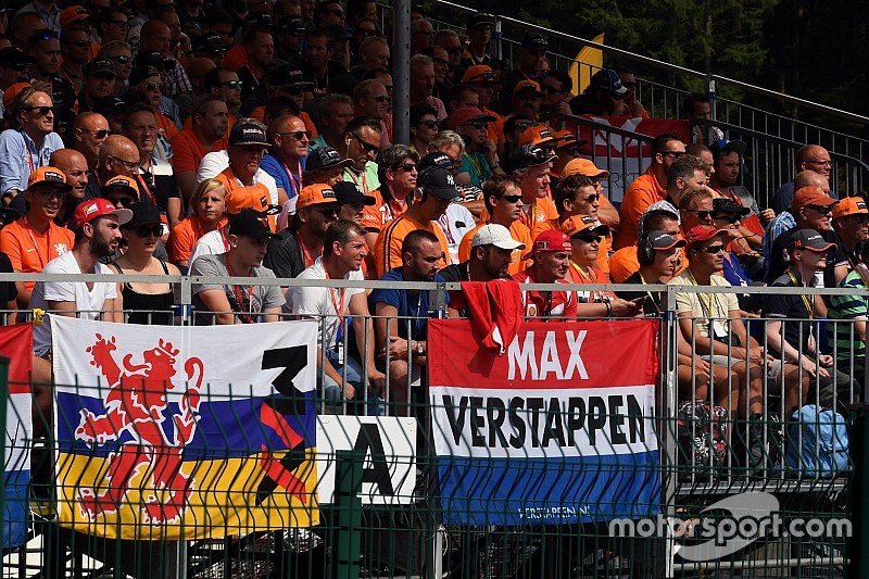 Preview GP België: Oranje decor voor hervatting van seizoen