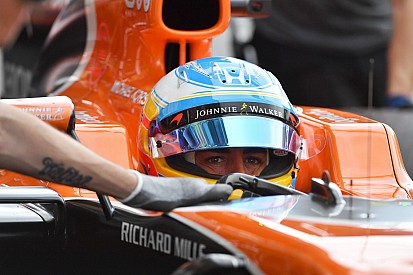 “Meu valor nunca foi mais alto”, diz Alonso após abandono