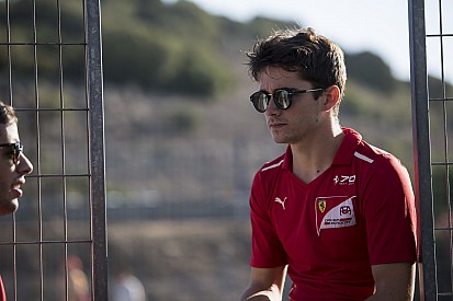 Leclerc: "Preferisco rinunciare a Macao, sarebbe troppo impegnativo"