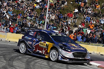 Ogier quiere asegurar el título lo antes posible