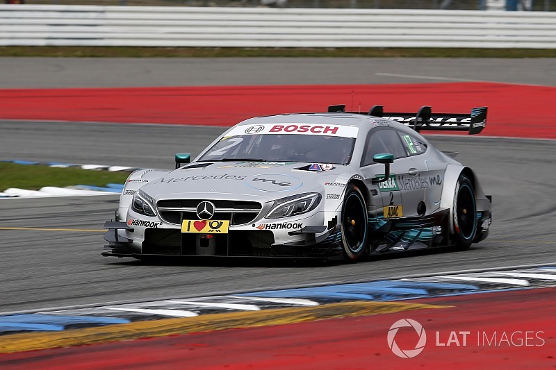Gary Paffett: Darum bringen Performance-Gewichte in der DTM nichts