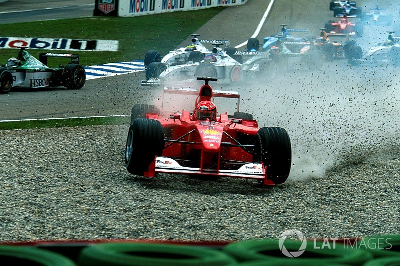 GALERÍA: los pilotos que ganaron carreras