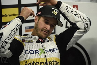 Vorgezogenes Saisonende und verspätetes MotoGP-Testdebüt von Tom Lüthi