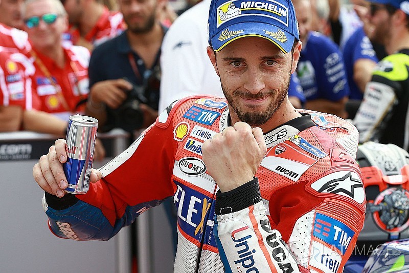 GALERI: Aksi pembalap MotoGP San Marino pada Sabtu