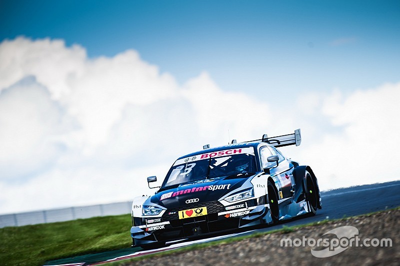 DTM на Moscow Raceway: Раст виграв першу гонку