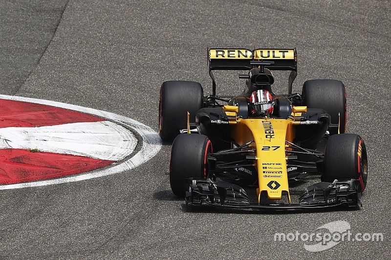 Hülkenberg offre sa première Q3 à Renault depuis son retour