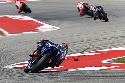 MotoGP 2017 in Austin: Ergebnis, 3. Training