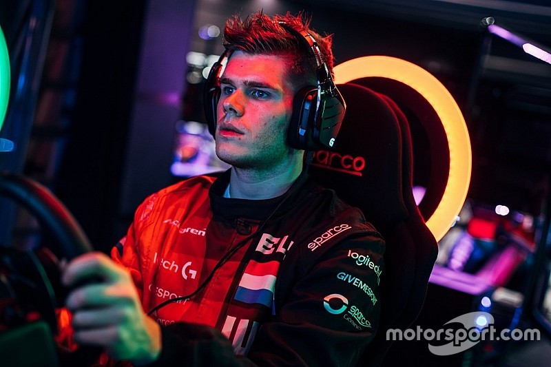 Dutch karting champion crowned World’s Fastest Gamer